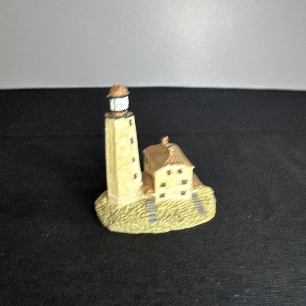 Lighthouse Figurine